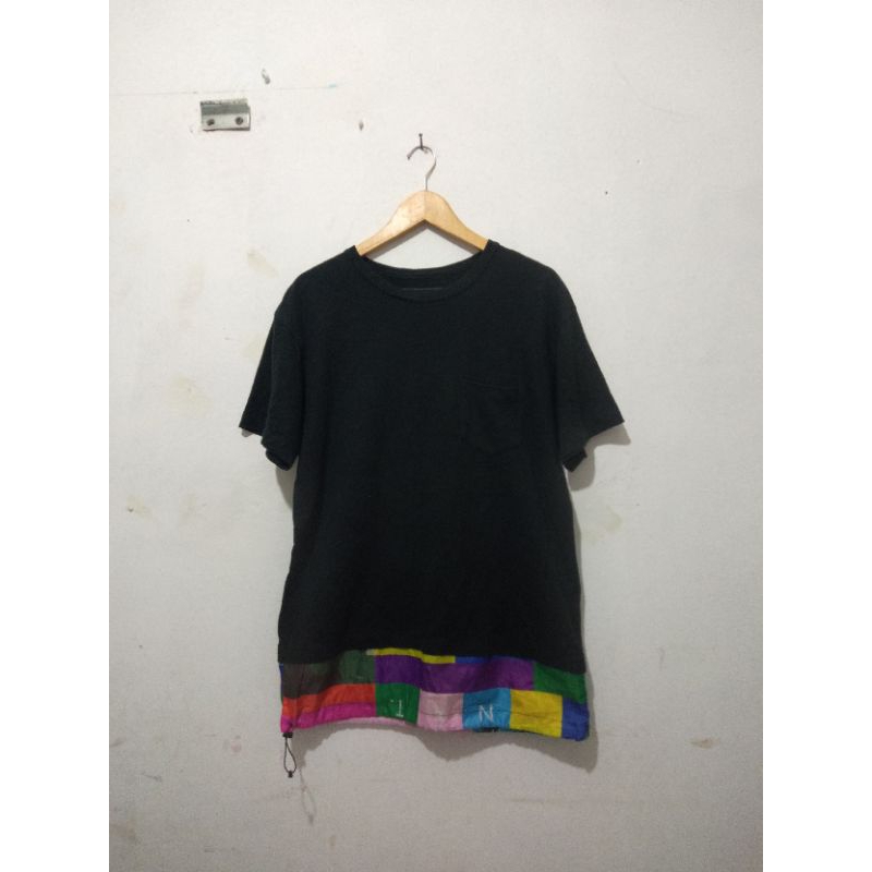 sophnet tshirts by issey miyake