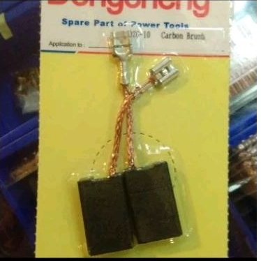 carbon brush DZG10 Dongceng original