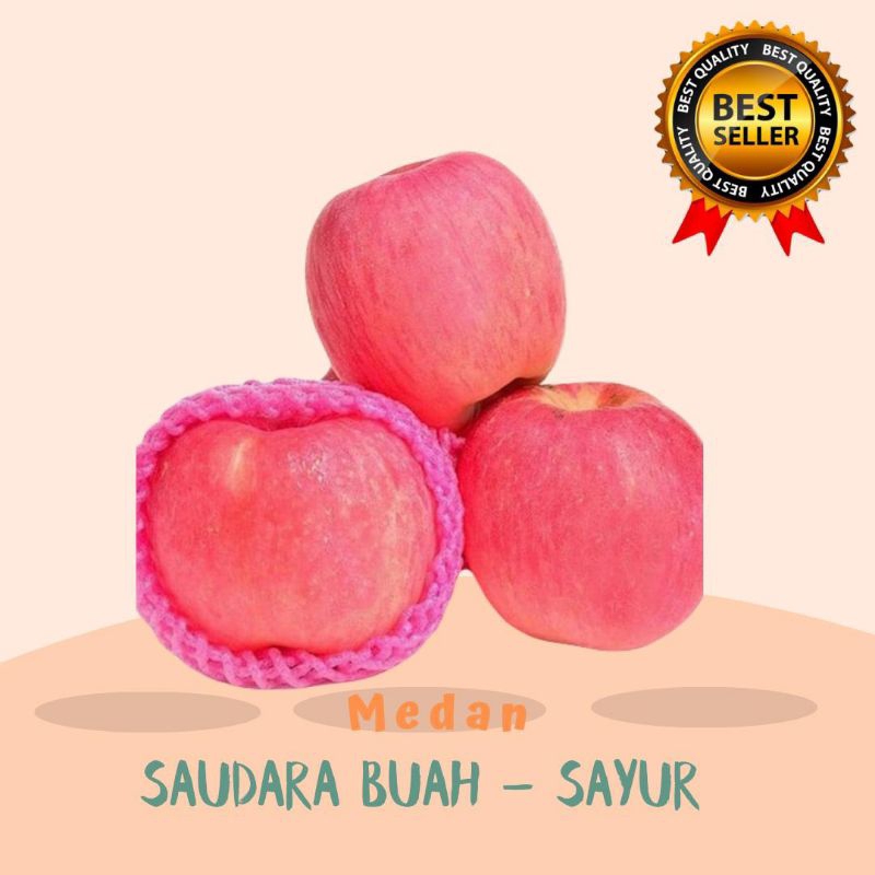 

APEL FUJI 1KG [READY SETIAP HARI BERAPAPUN BANYAKNYA]