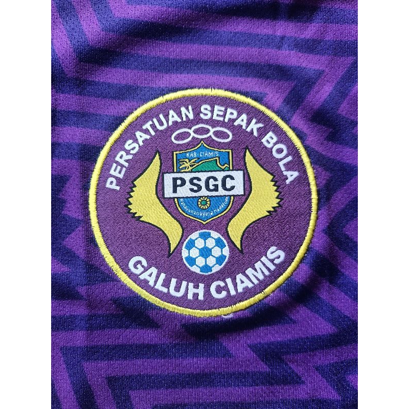 Jersey Home PSGC Ciamis PI