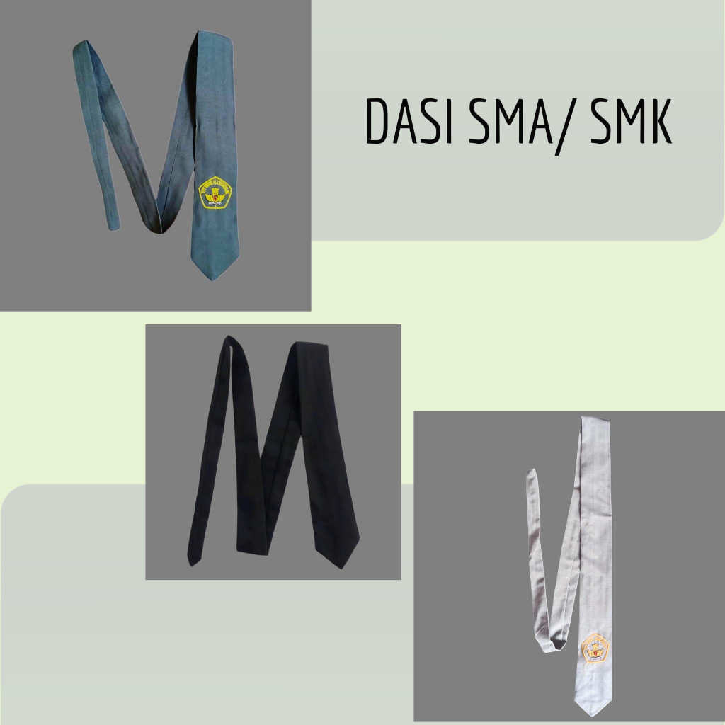 Dasi SMA/SMK