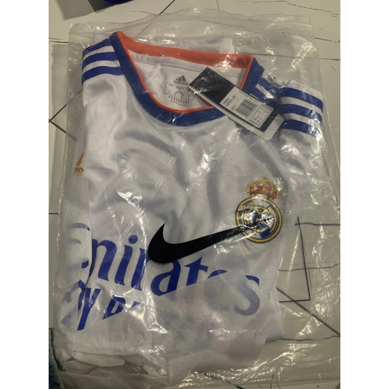 jersey real madrid