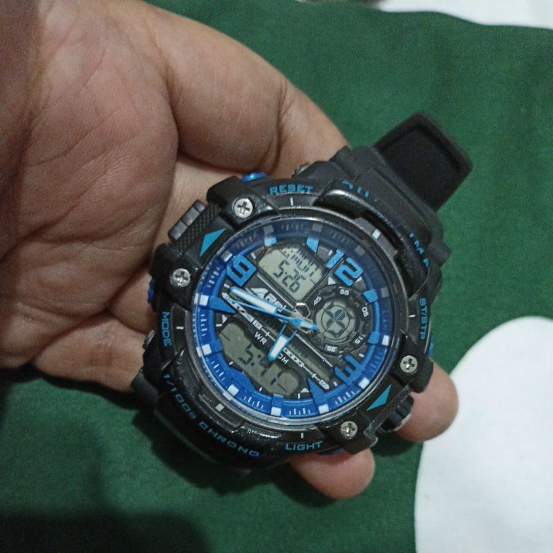 ~jam preloved rei dual time