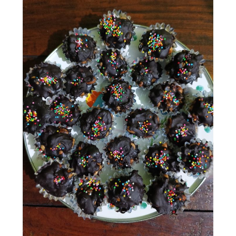 

Cokelat Kacang Homemade 250gr