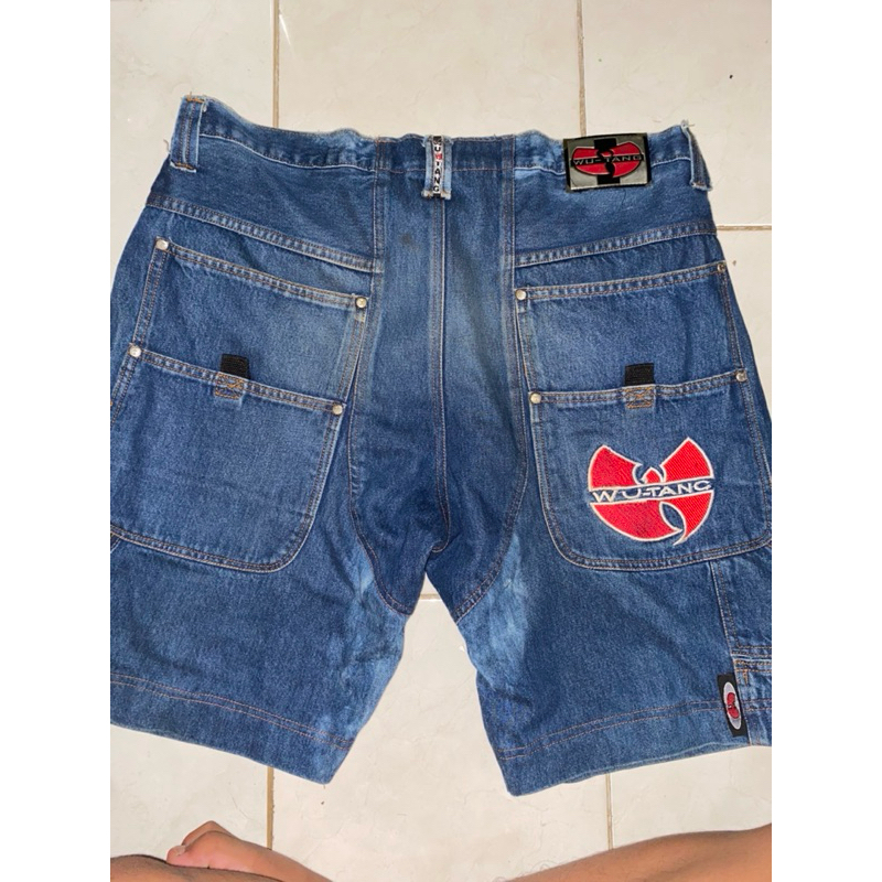 Wu-Tang JORTS PRIA BAGGY(WUTANG)