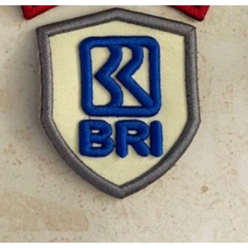 LOGO BRI BORDIR SATPAM