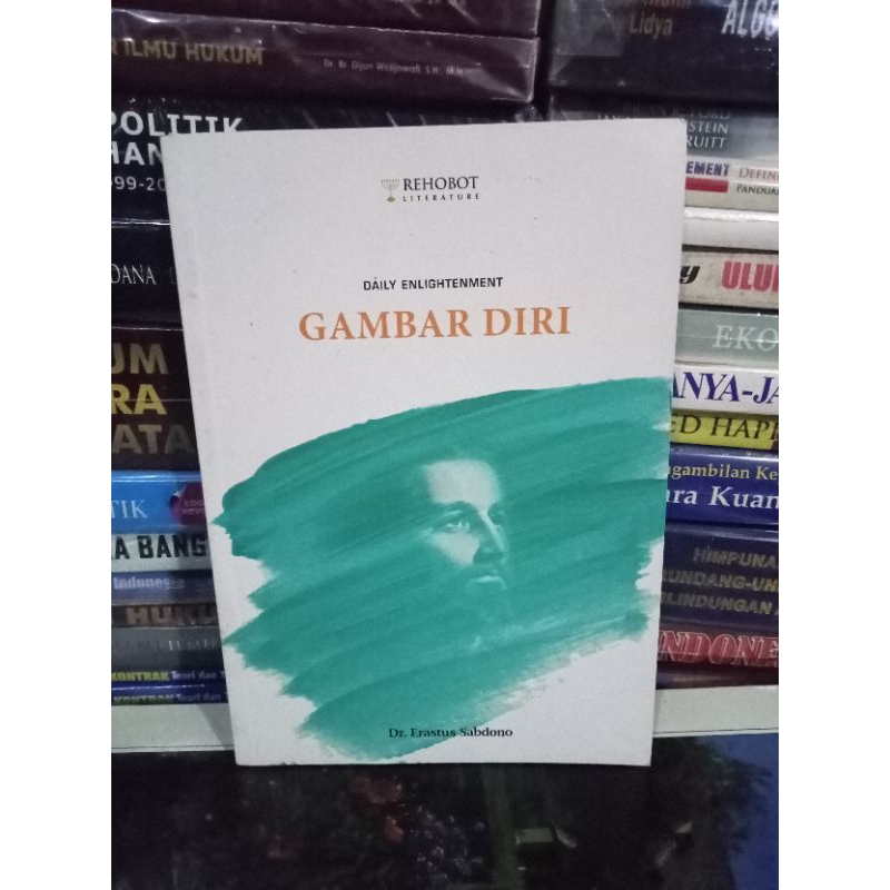 

Buku GAMBAR DIRI.