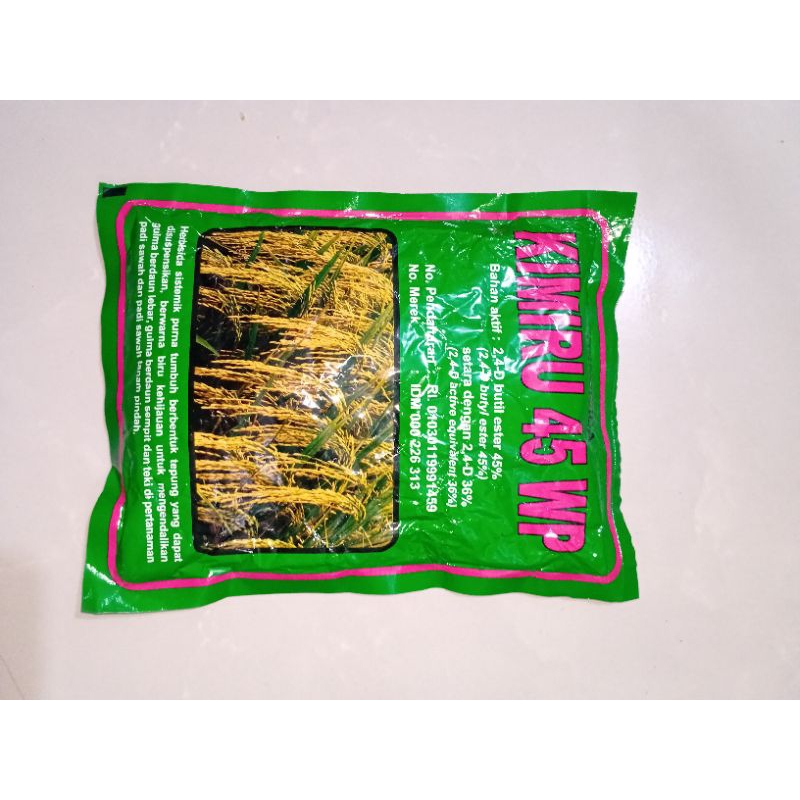 herbisida kimiru 45wp @100gr