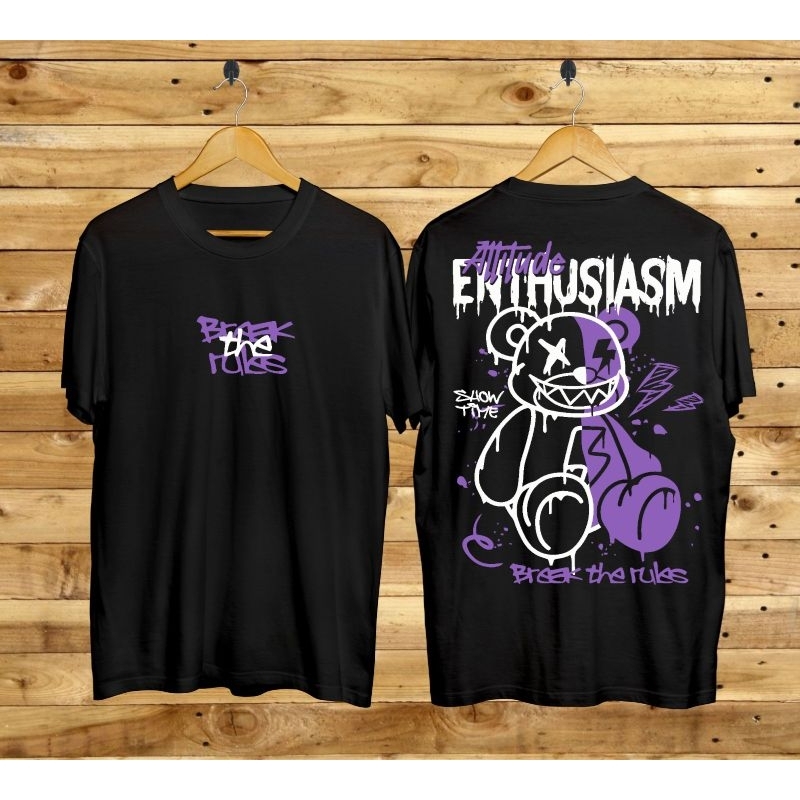 KAOS DISTRO,KAOS DISTRO PRIA DEWASA,BAJU PRIA