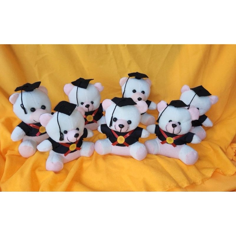 BONEKA WISUDA / BONEKA MINI WISUDA / boneka wisuda buket