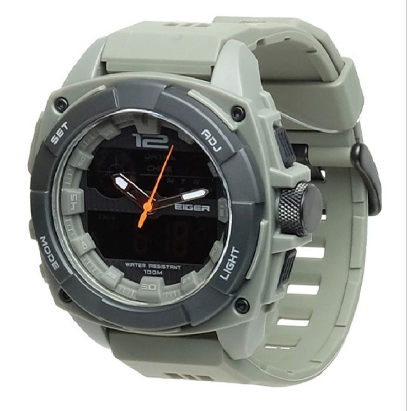 JAM TANGAN EIGE R ANTERO ORIGINAL OUTDOOR WATCH