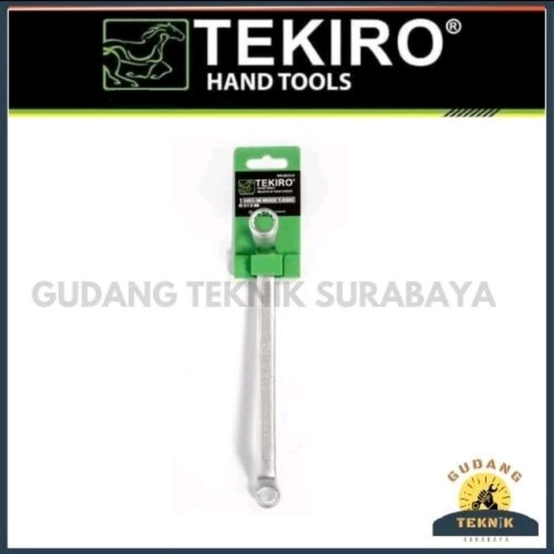 TEKIRO KUNCI RING 8 X 10 MM 75 DEGREE SUNK PANEL /KUNCI RING / TOOLS