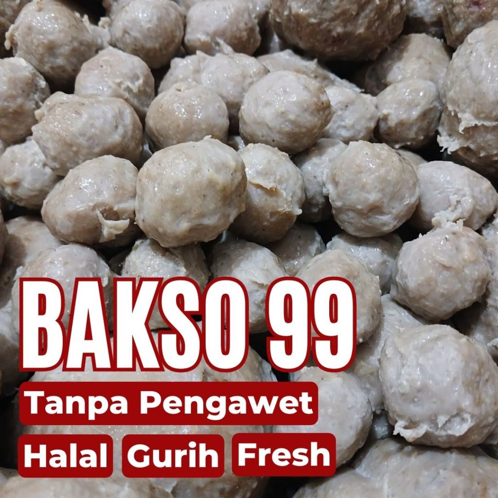 

BAKSO 99