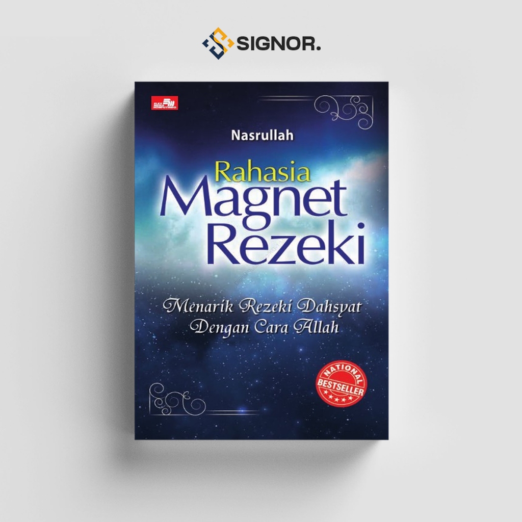 

[ID643] Rahasia Magnet Rezeki (Menarik Rezeki Dahsyat Dengan Cara Allah) - Nasrullah