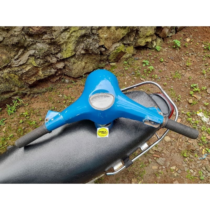 batok stang vespa super bulet 66 73 original kode 3 B