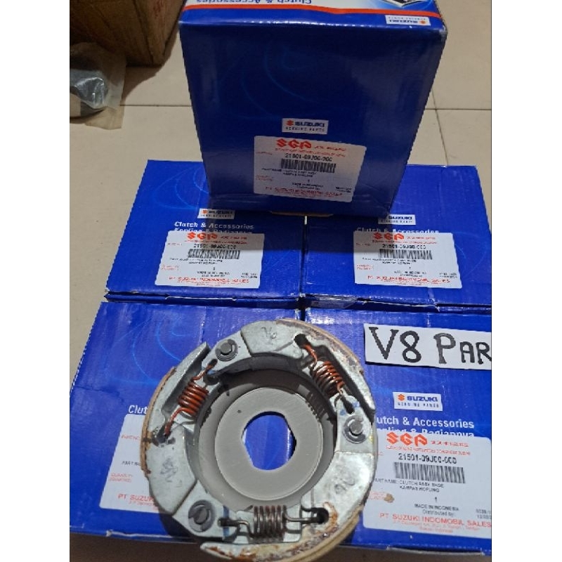 0KAMPAS GANDA KOPLING GANDA SUZUKI NEX NEX FI NEX 2 PNP BEAT MIO ORIGINAL SGP 100%