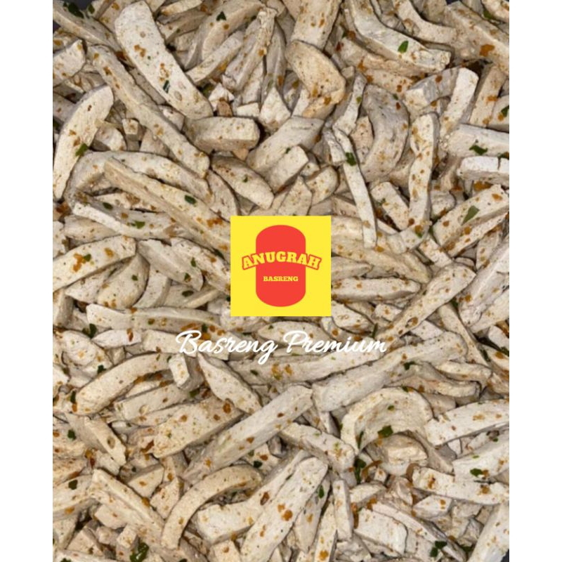 

BASRENG ORI DAUN JERUK 500 GRAM