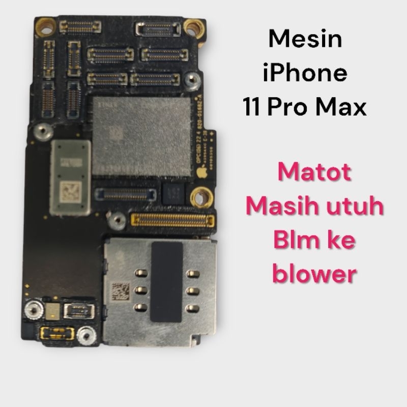 Mesin Iphone 11 Pro max