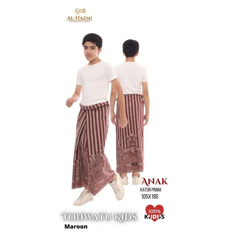 Sarung Anak Sarung Batik Kudus