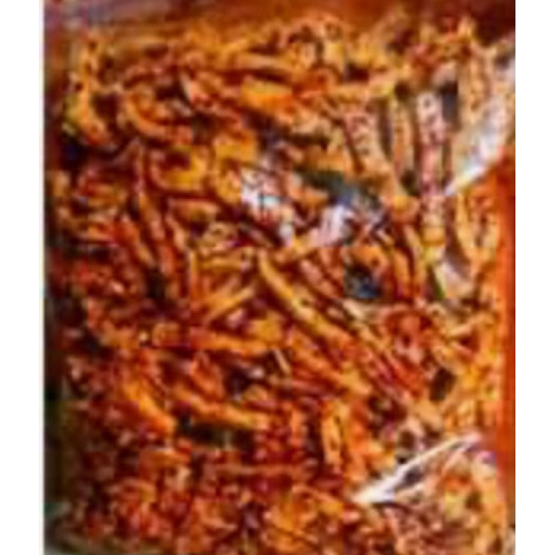 

BASRENG STIK PEDAS DAUN JERUK 5kg enak
