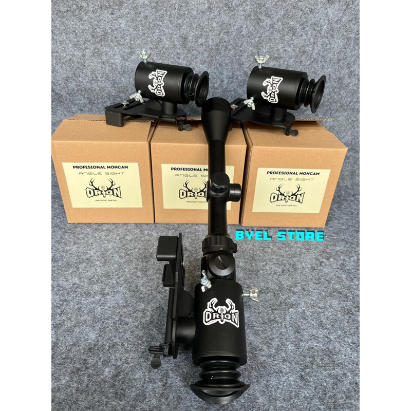 Mounting Kamera Teleskop Model Samping ORION