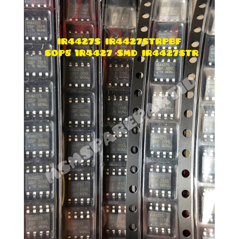 IR4427S IR4427STRPBF SOP8 IR4427 SMD IR4427STR