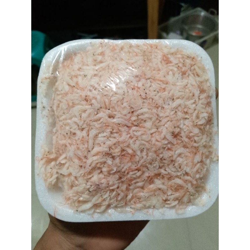 

ikan rebon asin