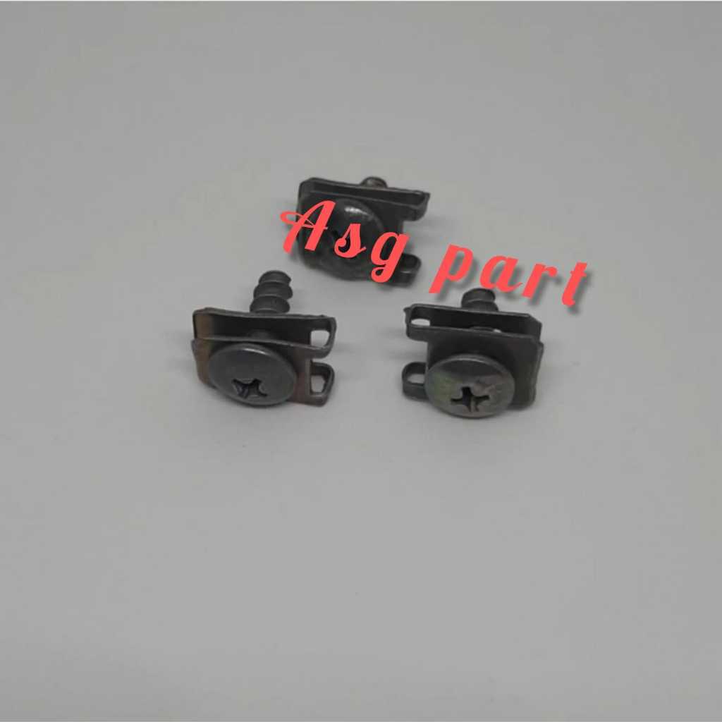 Baut/Klip Body Motor Yamaha/Klip Batok Yamaha