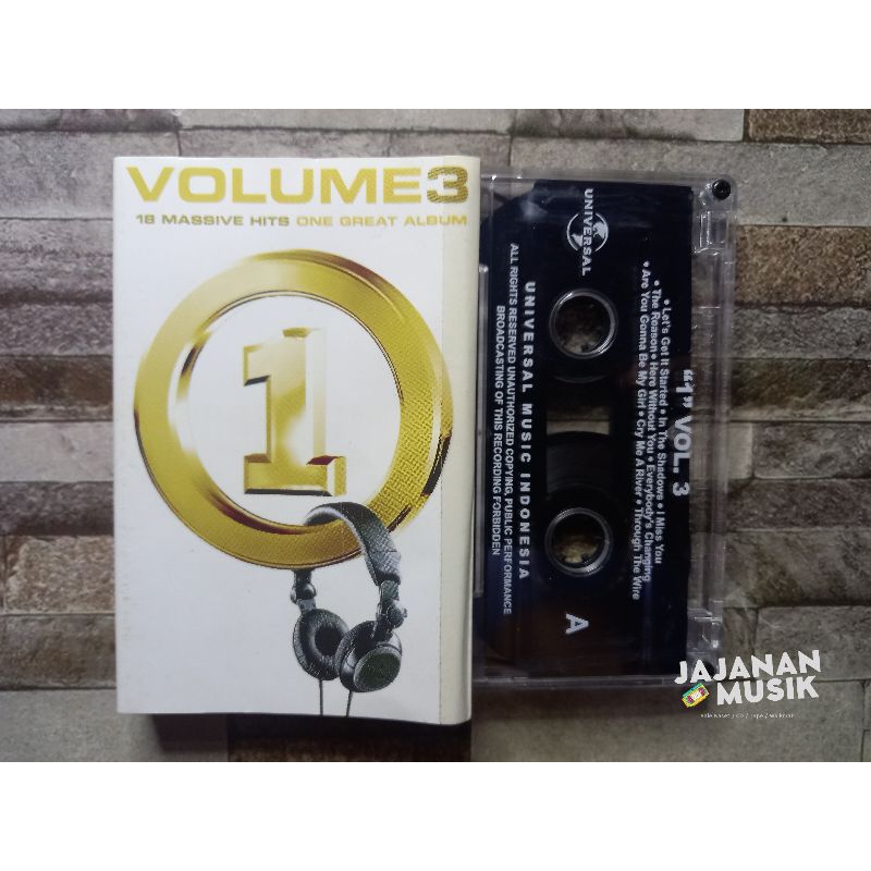 Kaset No Doubt (Return Of Saturn)