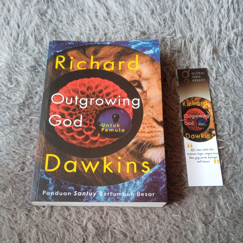 Outgrowing God - Richard Dawkins (ORIGINAL)
