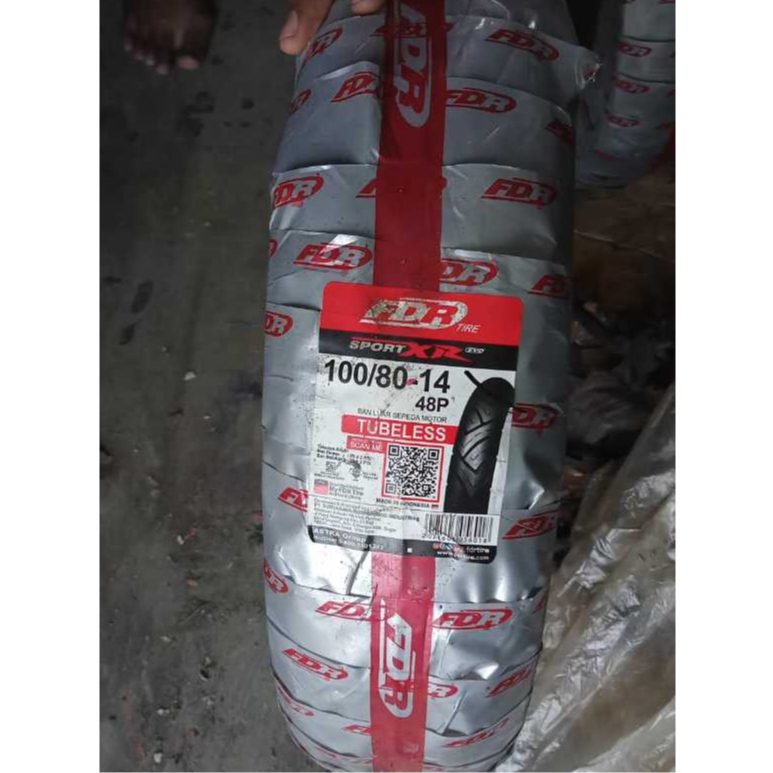 Ban Luar FDR 100/80 RING 14