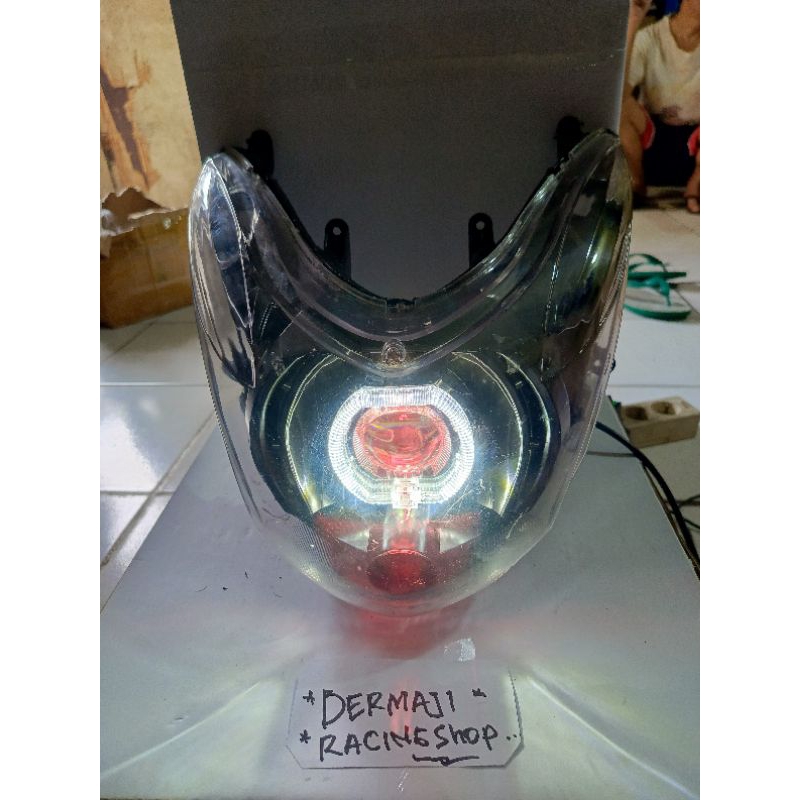 reflektor mio soul karbu biled ala ala