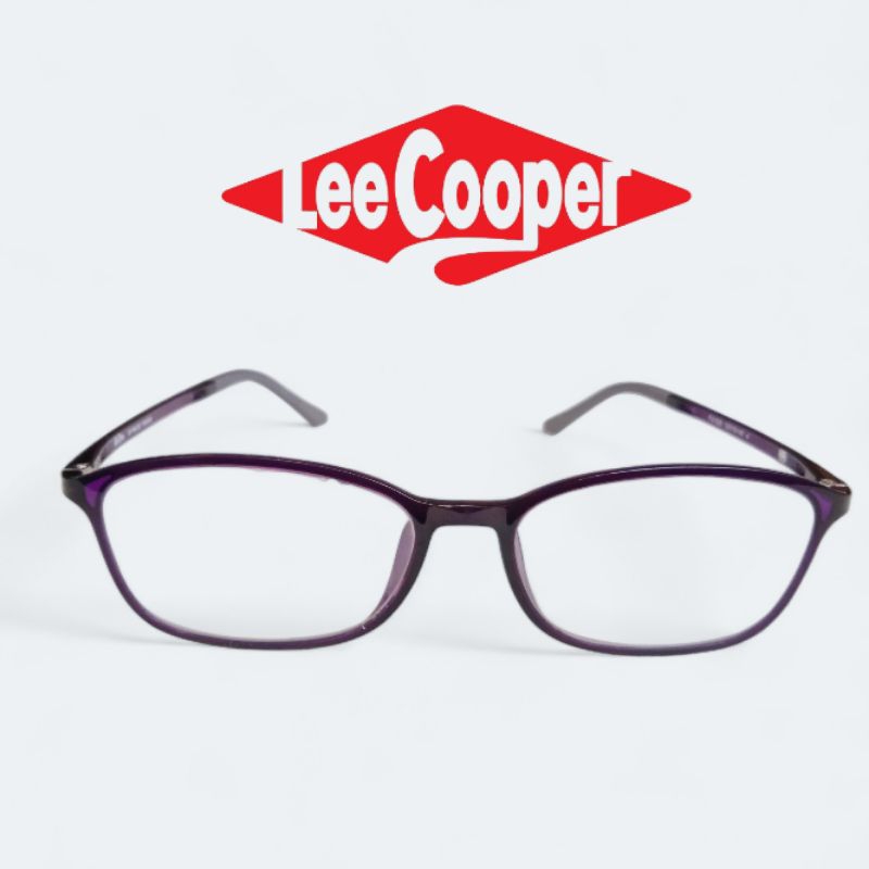 Lee Cooper kacamata second branded murah original