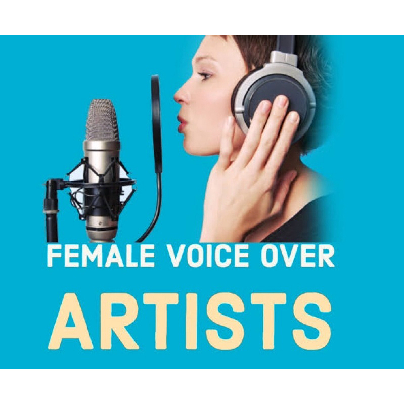 voice over