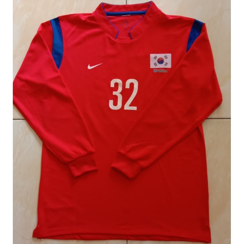 Jersey Korea Selatan home piala dunia 2014
