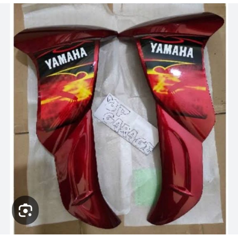 sayap luar yamaha jupiter z burhan 2006-2008