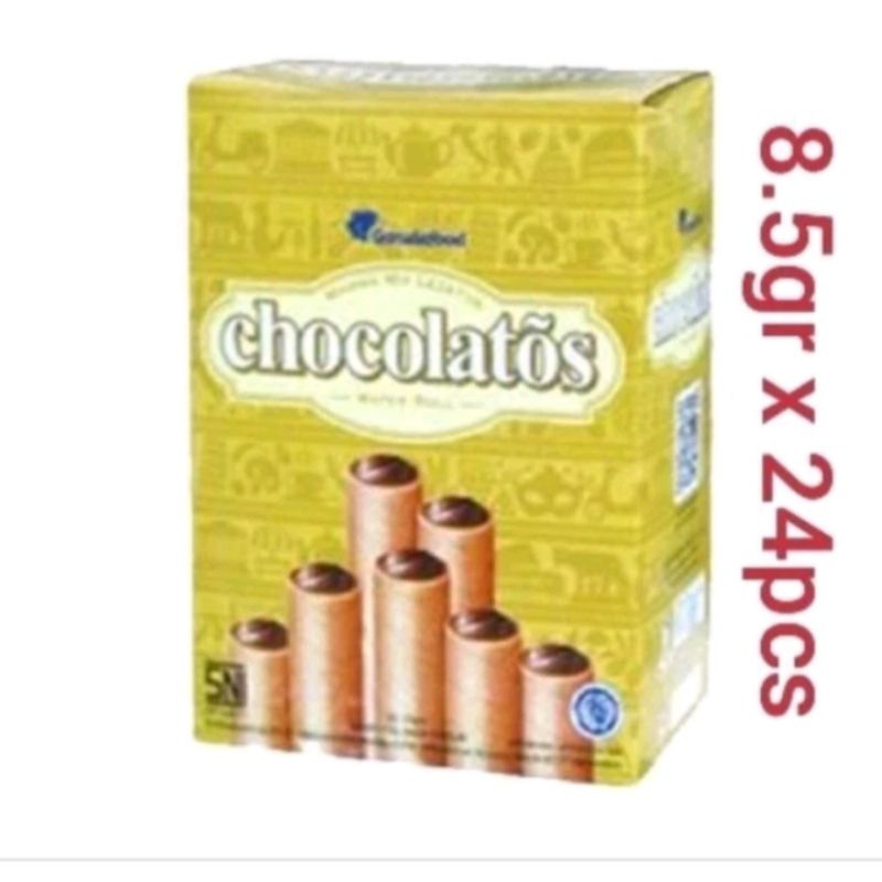 

Snack_Chocolatos