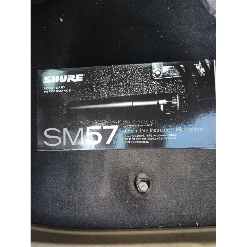 Mic shure sm57 SM 57 kabel