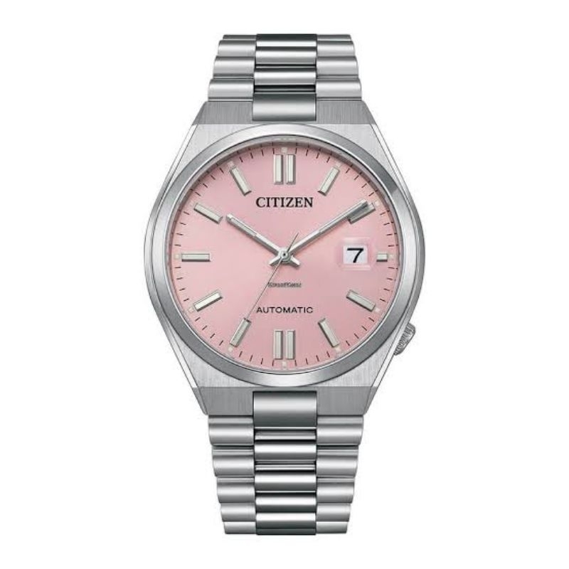 Jam Tangan CITIZEN TSUYOSA NJ0158-89X AUTOMATIC