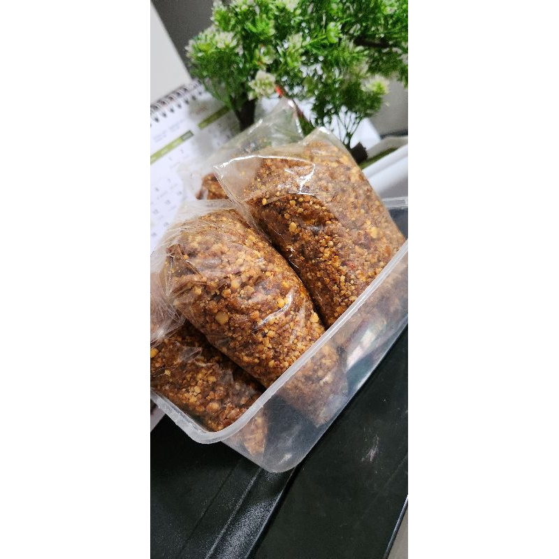 

¼ Sambel Pecel Khas Madiun
