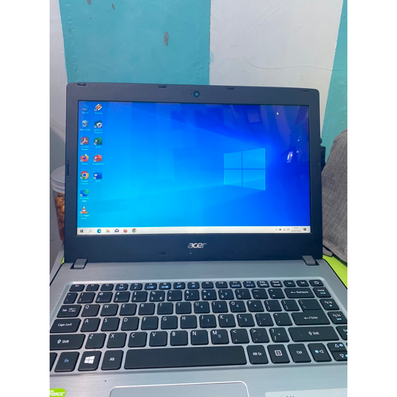 LAPTOP ACER ASPIRE E 14