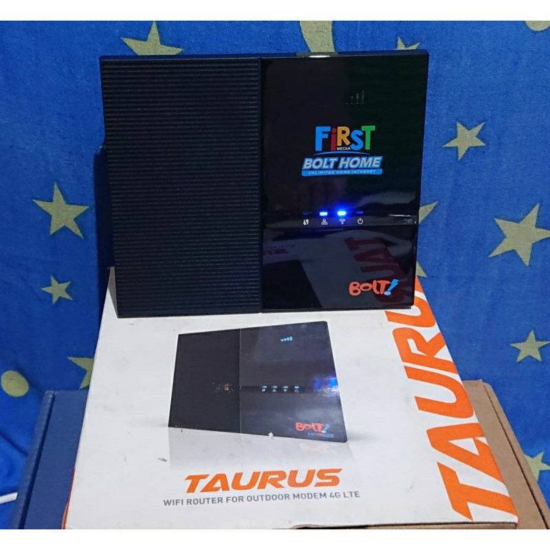 ROUTER BOLT BL201 INDOR TAURUS BUAT DI DUET KE Bl200 & DI BIKIN OPEN WRT/ACESPOINT DLL