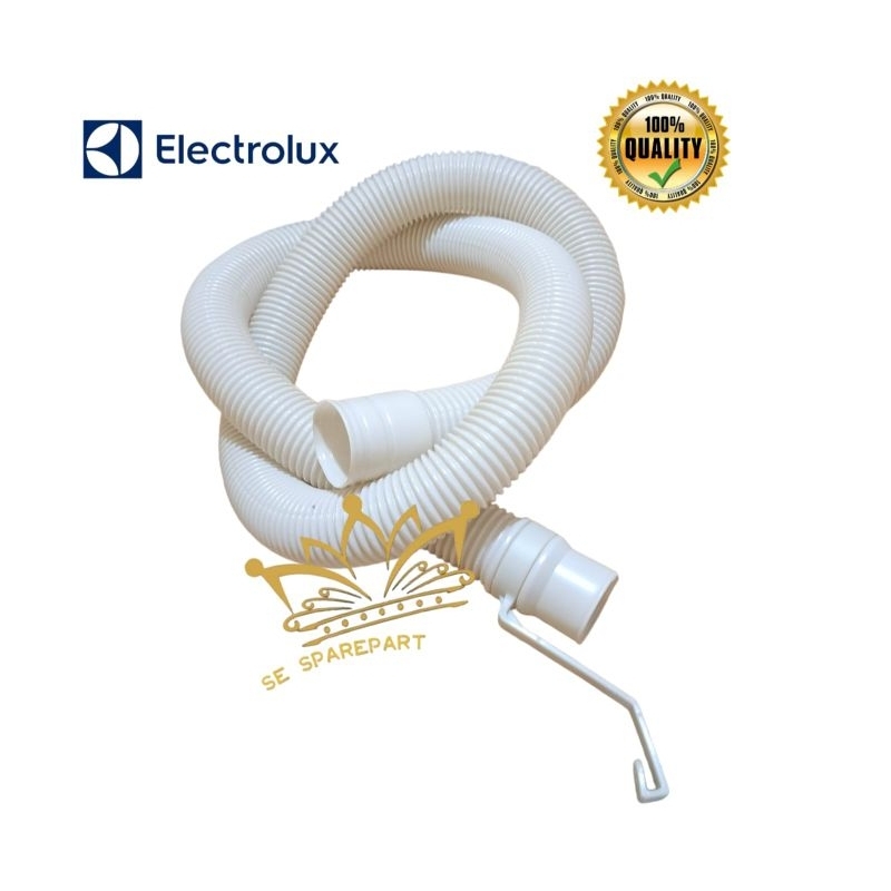 Selang Pembuangan Mesin Cuci ELECTROLUX 2 Tabung