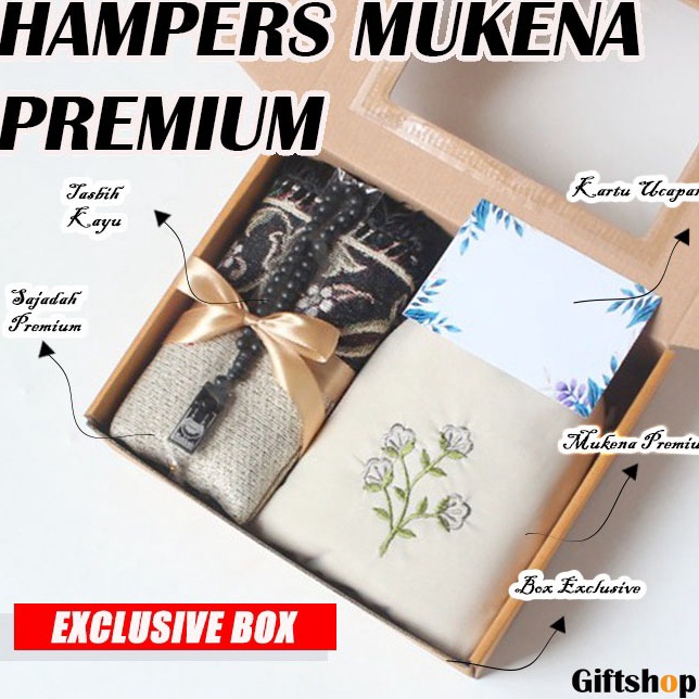 

Promo Terbatas Hampers Mukena Premium Kado Ulang Tahun Cewek Hampers Idul Fitri Kado Pernikahan Box Hampers Mukena Sajadah Mukena Travel Adem Silky Crepe Hampers Nikahan
