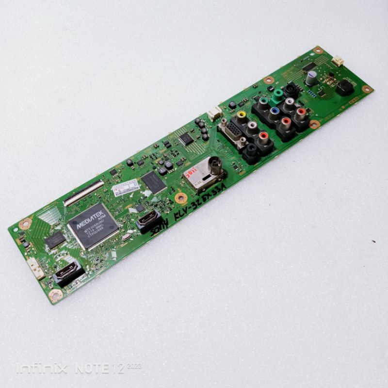 mainboard tv sony klv 32ex33a - mb sony 32ex33a - 32ex33a motherboard tv sony 32EX33A