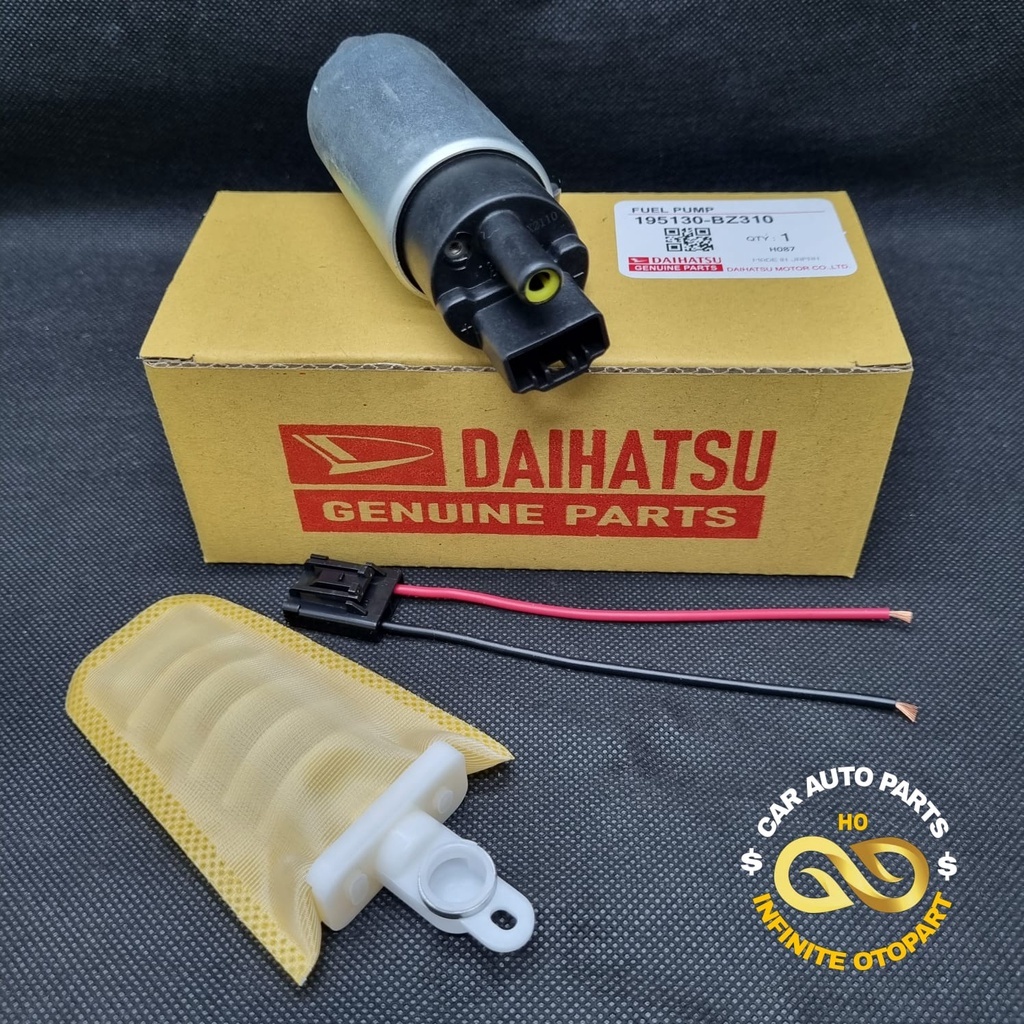 Fuel Pump Rotak Pompa Bensin Daihatsu Grand Max Granmax Gran Max Original