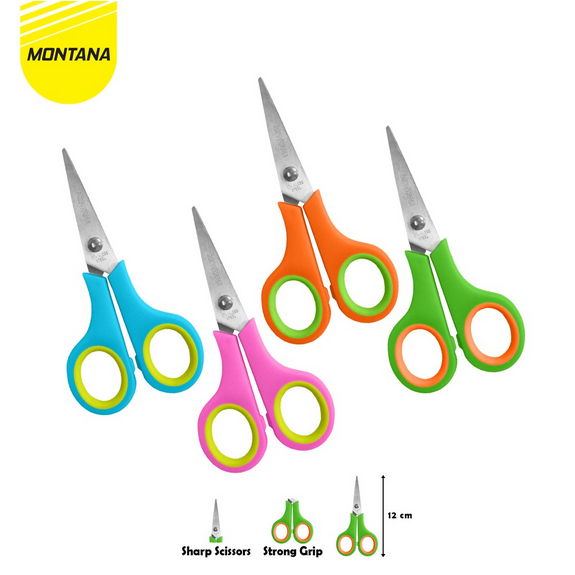

Gunting Montana / guning kecil /gunting tajam dan murah