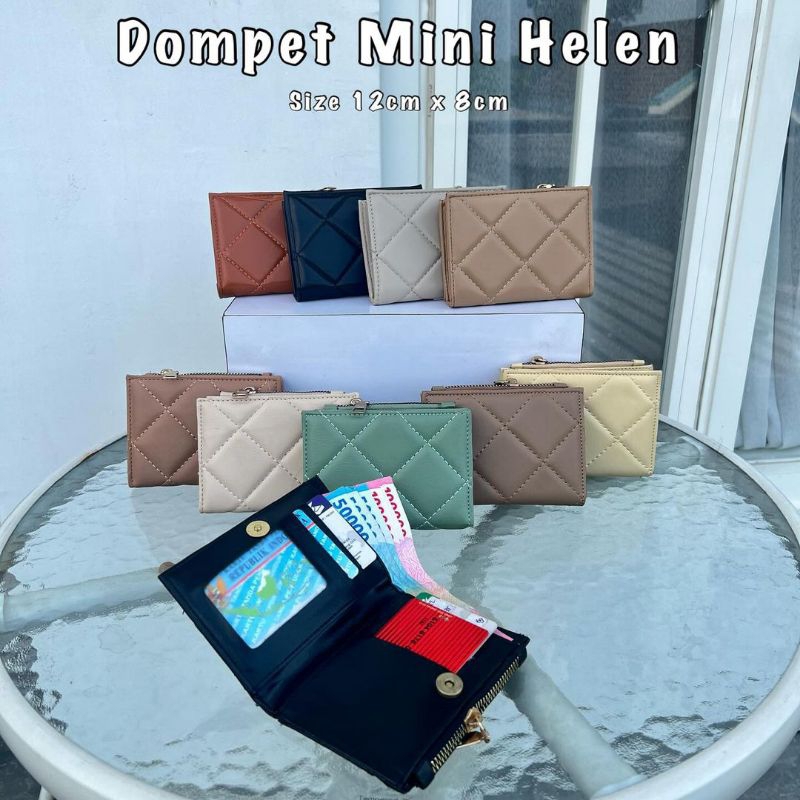 DOMPET MINI HELEN