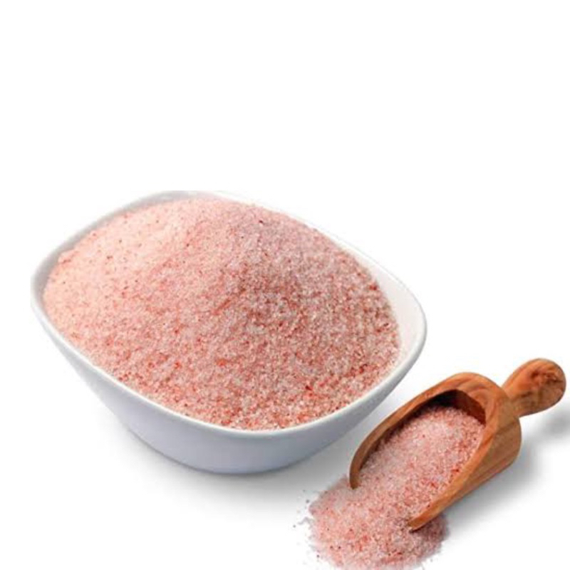 

GARAM HIMALAYA ORGANIC HALUS PINK SALT HIMALAYAN