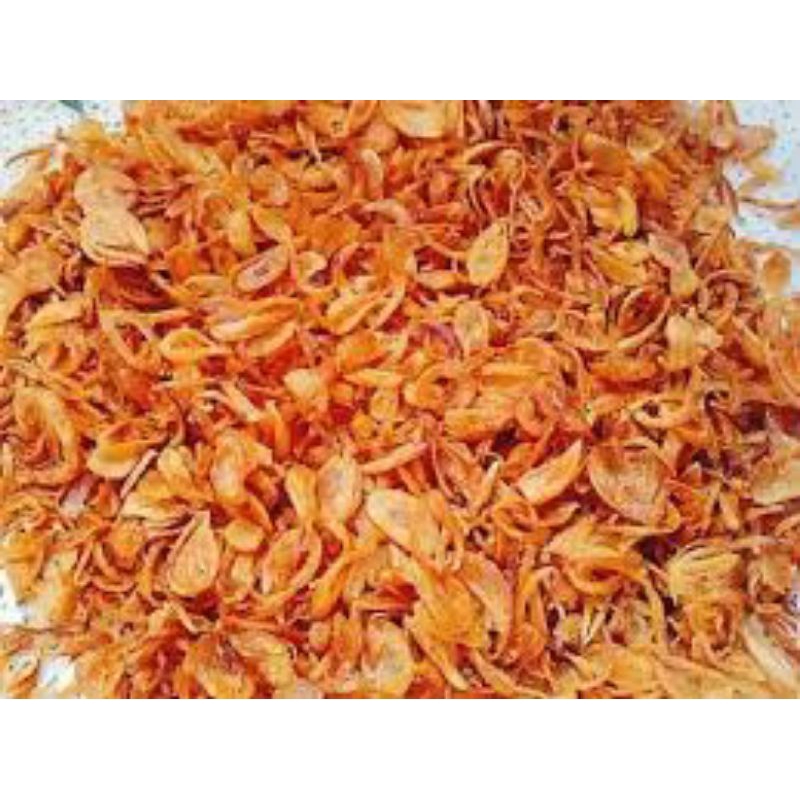 

bawang goreng home made
